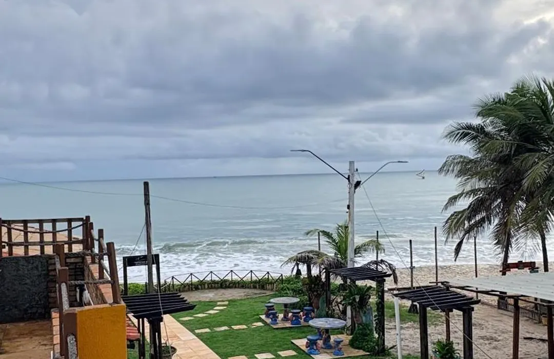 Pousada Recanto Das Fontes-1